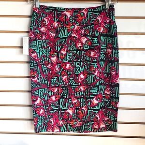 Pencil skirt Lg LLR